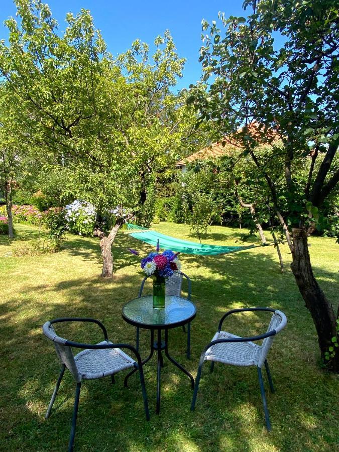 Cvjetni Apartmani Cetinje Exterior foto